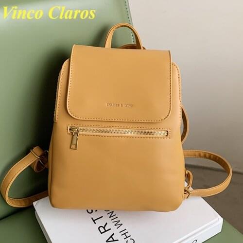 Fashion Women Leather Letter Backpacks 2021 Mochilas Para Mujer Large Capacity Travel Bag Top-quality Luxury Designer Back Pack