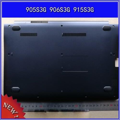 Laptop Bottom base cover Lower cover For Samsung 905S3G 906S3G 915S3G D Shell