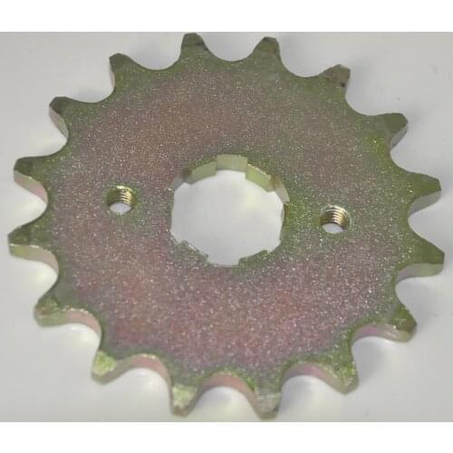 520 12T 15T 16T Motorcycle Front Sprocket For Yamaha XT250 RZ250 RZZ250 XV250 YD250 RD350 RZ350 DT400 Kawasaki KXF250 KDX200