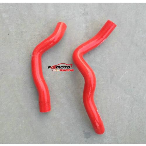 Silicone Radiator Hose For Suzuki TL1000S 1997-2001