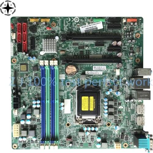 High quality For Lenovo P310 C236 Workstation Motherboard LGA 1151 FRU 00FC890 IQ1X0MS 100% Tested Fast Ship