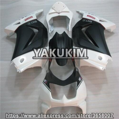 YAKUKIM ABS Injection Fairing Kits For Kawasaki NINJA EX250 08-12 Year 2008 2009 2010 2011 2012 EX250 08 09 10 11 12 Fairing New
