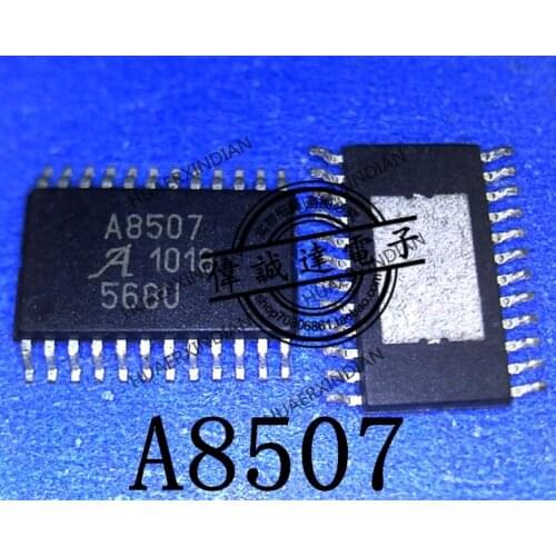 1Pieces New Original A8507ELPTR-T A8507 ALLEGRO TSSOP-24 In Stock Real Picture