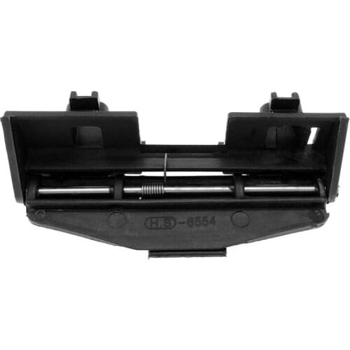 1pc Fuel Gas Tank Door Hinge Filler Petrol Flap Hinge for BMW 5/7 Series E32 E34 51171928197 Fuel Tank Cap ABS Accessories