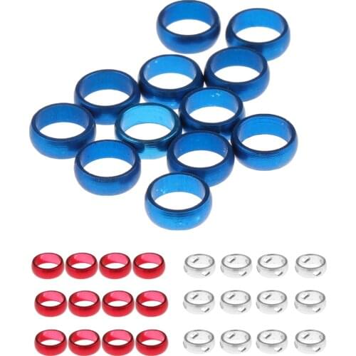 12pcs Dart Shaft Protector Flights O Rings Spare Gripper Ring Indoor Games Darts Equipment Accessories