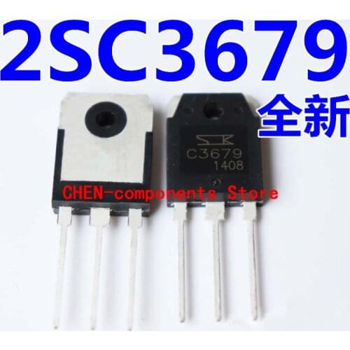 5pcs C3679 2SC3679 TO-3P