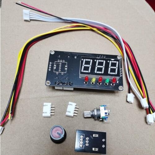6Y660 Dual Pulse Energy Storage Spot Welding Machine Control Board Encoder Spot Welding Machine Transformer Controller Collision