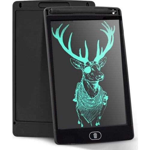 8.5'' Drawing Board Writing Tablet Graphic Tablets Electronic Handwriting Pad LCD Magic Board Sketch Tracing For Kids Gift