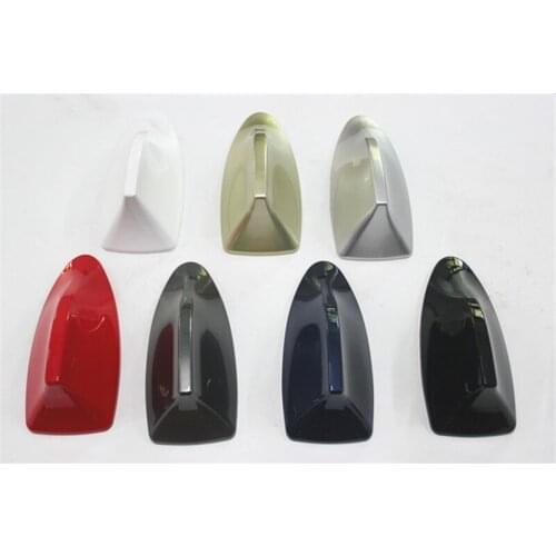 Car modified dedicated radio antenna FM signal shark fin antenna for Subaru XV Forester Outback Legacy Impreza XV BRZ Tribeca