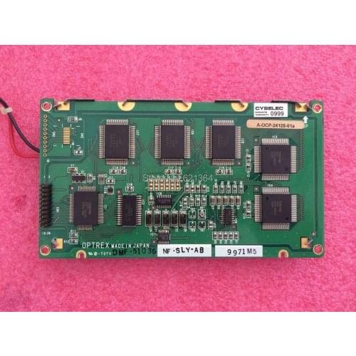 DMF-51036NF-SLY-AB professional lcd screen sales for industrial use with tested ok