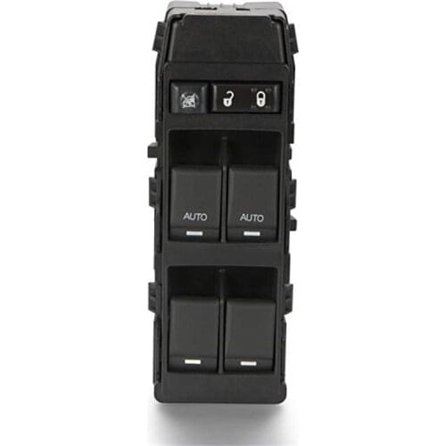 Master Power Window Switch Driver Side Left LH LF 4602781AA 901-450 for Chrysler Dodge Jeep