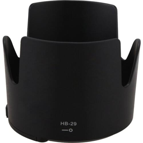 HB-29 Lens Hood For Nikon 70-200mm f/2.8 G-AF-S Lens HB29