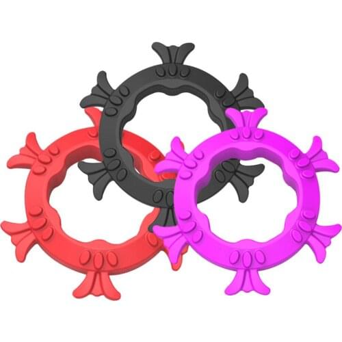 Delay Cock rings nightlife Sex toys Aid Products Penis Rings cage Enhance Orgasm clitoris sexy tool dildos ring lover game man