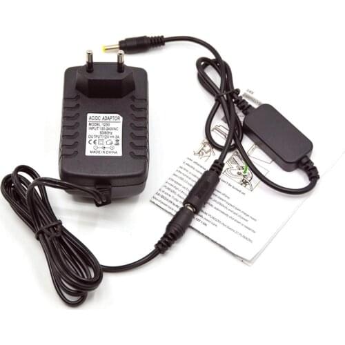 DC charger Kit for ENEL9 EN-EL14 EN-EL15 EN-EL21 EN-EL24 NP-W126 dummy battery EP5 EP-5A EP-5B EP-5F CP-W126 DC coupler