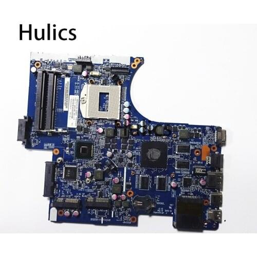 Hulics Original Laptop Motherboard for Clevo W650SR 6-77-W650SR00-D03 Motherboard 6-71-W6500-d03 DDR3