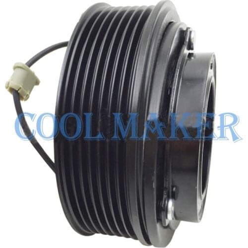 DKS17D compressor clutch assembly 7pk for Nissan Pathfinder LE 4.0L 92600-ZL90A 92600-ZL90B