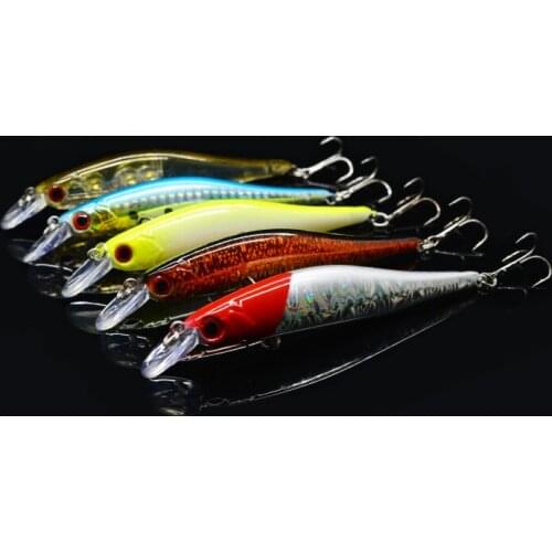New Outdoor sports Lure 10cm 11g Fishing bait Minow Bait fish within Temptation False flounder Hard Baits Fishing Tackle Fish