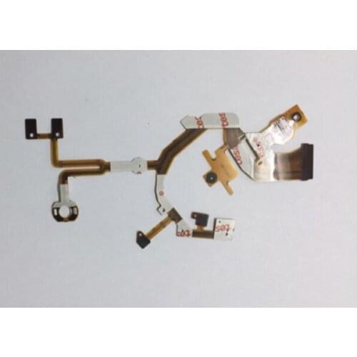 New for Nikon P510 P520 lens flex cable Part