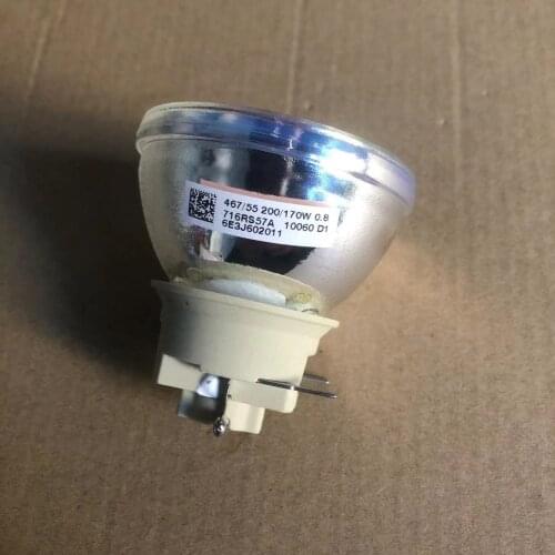 Original Replacement projector lamp with housing 5J.JGP05.001 for BenQ MW809ST, MW826ST, MX808ST, MX825ST Projector