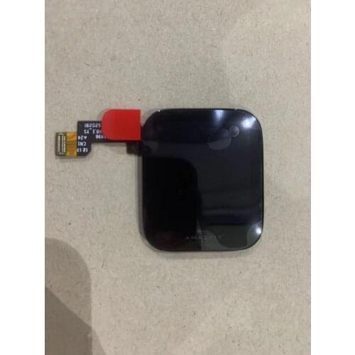 Original For Amazfit Bip U Pro LCD Display Touch Screen Digitizer Assembly For Amazfit Bip U Pro LCDs