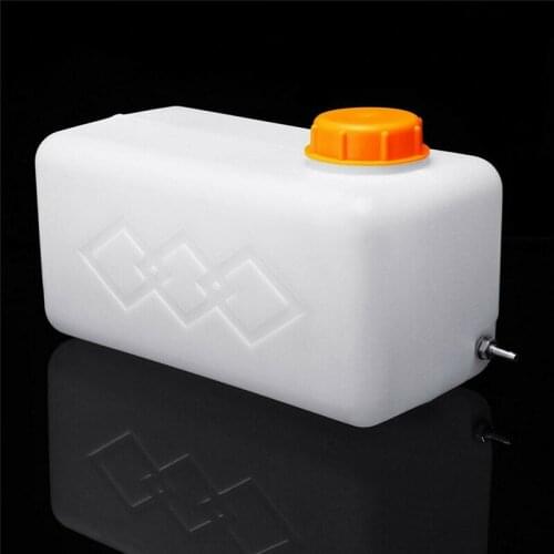 AU04 -5.5L Plastic Air Parking Heater Fuel Tank Gasoline Oil Storage for Eberspacher Truck Caravan Fuel Oil Gasoline Tank