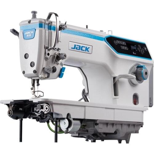 Sewing machine A6F Lockstitch sewing machine with automatic thread trimmer for industrial use sewing machine accessories