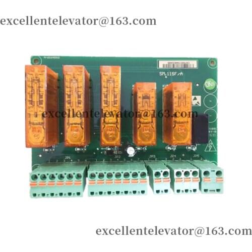 SM.11SF/A UCMP Elevator Car Protective Device Use For Step