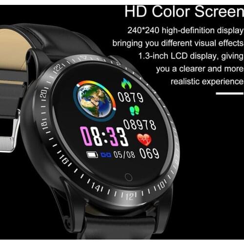 Kinyo 2019 smart band waterproof ip68 Heart rate blood pressure smart sport bracelet wristband smartwatch women pk Q9 miband 3 4