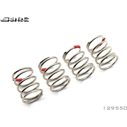 SN-RC 129550 1:10 RCAccessories 1.5 * 21 * 5.0 SUSPENSION SPRING RD 4.5KG(4)