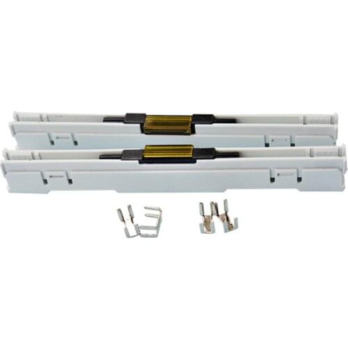 10PCS L925BP FTTH Optical Fiber Splice Fast cold junction Connector Covered wire fiber optic cable Butt Splice Upgraded version