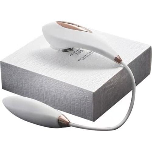 Remote Control Sucking Clitoral Nipples Masturbator Female Double-Vibration Piston Retractable Adult Sex Toys Vibrating Egg