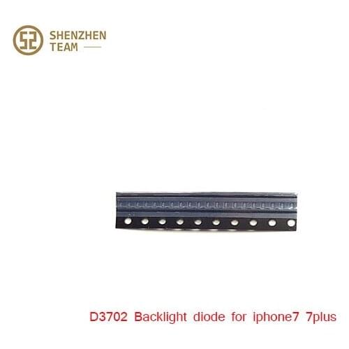 SZteam 30pcs/lot Backlight back light diode D3702 NSR0530P2T5G for iphone7 7plus