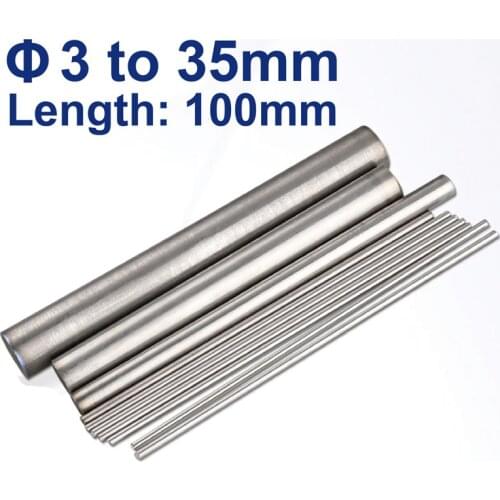 TC4 Titanium rod 6al-4v Round Bar Grade 5