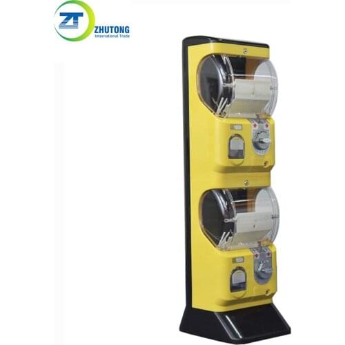 High Quality Zhutong Capsule Toy Gashapon Vending Machine Gashapon Capsule Kid Toy Expendedora