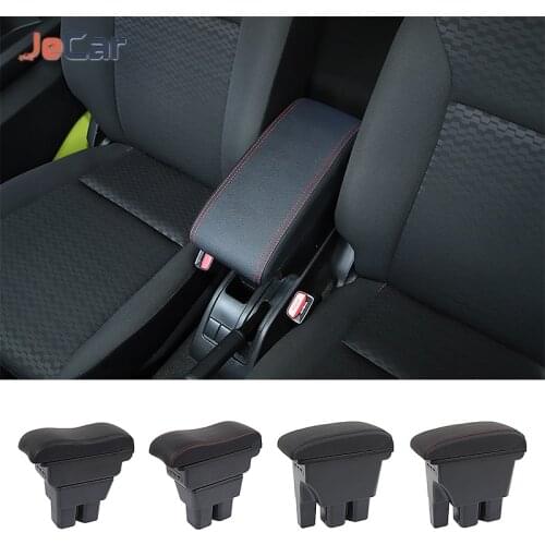 Armrest Box Protector for Auto Car Center Console Armrest Extender Elbow Forearm Wrist Rest Support Comfort For Jimny 2019 Up