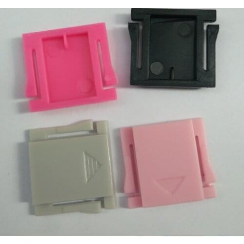 10pcs camera Hot Shoe Cap Cover Protector for Nikon Fuji fx Canon Pentax Olympus dslr 4 color black grey red pink