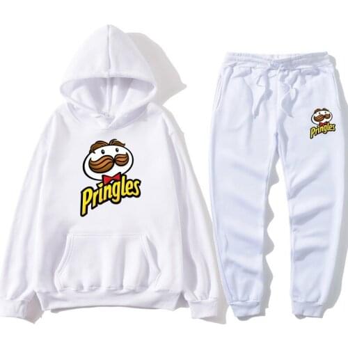 2021 autumn new ladies sports suit printed hooded sweater + pants fashion sports ladies casual suit outdoor jogging 2 pieces