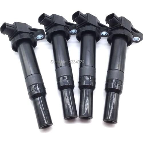 27301-3E400 Ignition Coil For Hyundai Santa Fe Kia Optima Rondo 2.7L 2006-2010 / 27301 3E400 / 273013E400 / UF558 / 5C1624