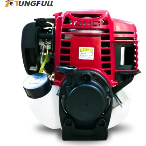 4 stroke engine Gasoline engine GX35 35.8cc motorcycle engine for brush Motorbike Sprayer Lawn mower CE