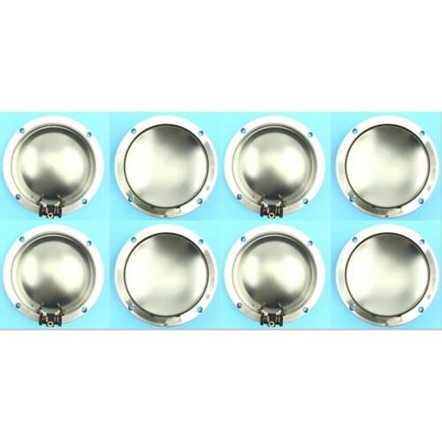 8PCS Replacement Diaphragm For JBL 2431H 2430H 2435 SRX712 SRX714 VLA301 CCAR FLAT WIRE