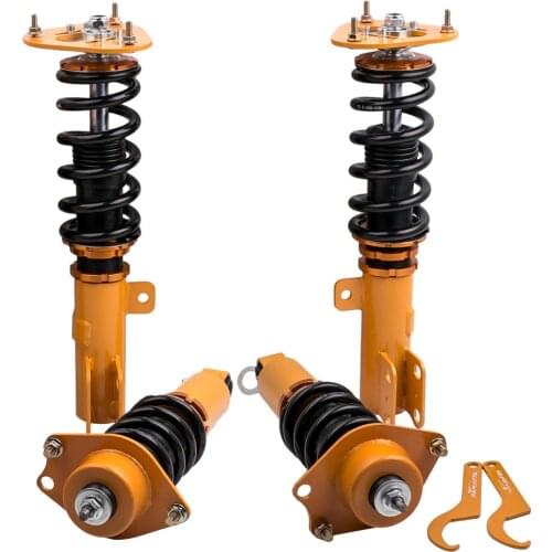Coilovers Shock Absorbers For Toyota Corolla E140 E150 E160 2009-2017 Adjustable Height
