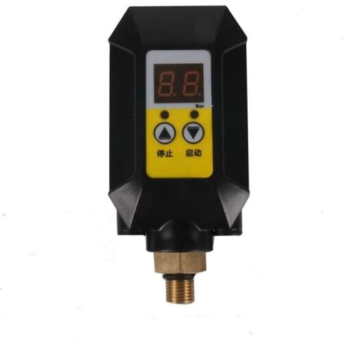 Digital water pump switch electronic intelligent pressure pump controller automatic water pump switch control G1/4"