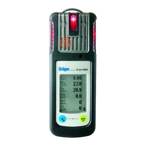 Delger x-am5000 ammonia gas detector ammonia alarm X-AM5000 ammonia concentration tester
