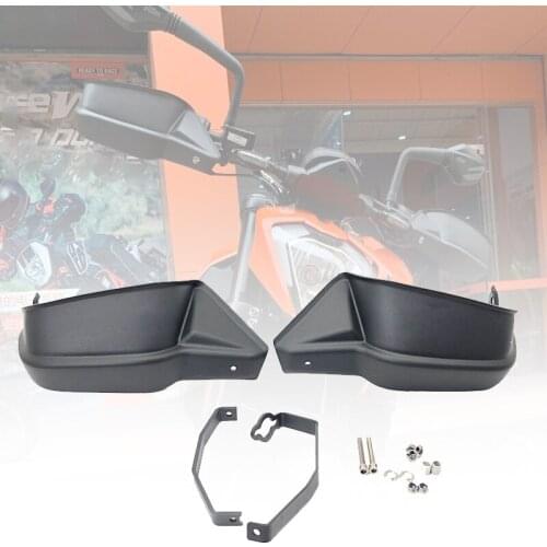 For Duke 250 Duke 390 2013-2019 Motorcycle Brake Clutch Levers Protector Hand Handle Bar Handguard Hand Guards Brush Guard