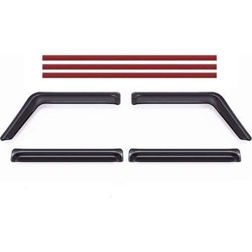 For MN86S MN86KS MN86 MN86K MN G500 Window Sun Visor Rain Shield Deflector 1/12 RC Car Decoration Accessories Parts