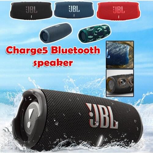 JBLCharge 5 portable speaker deep bass music box subwoofer outdoor waterproof speaker bluetooth wireless