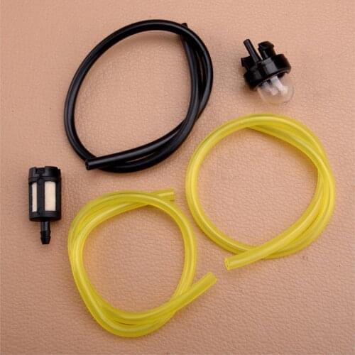 LETAOSK High Quality Plastic Blower Fuel Line Fuel Filter Primer Bulb Kit Replacement Fit for Ryobi PBV-30A WYC-6
