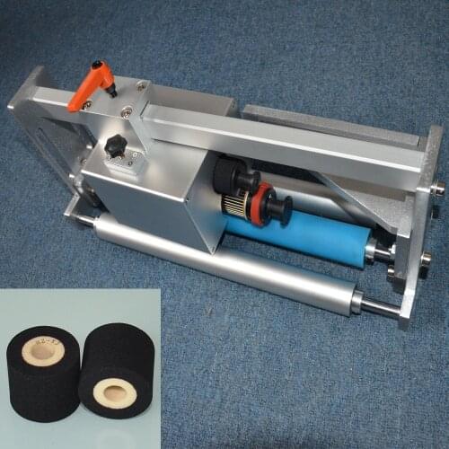 HZ100 type hot ink roll expiry date stamping printing coding machine