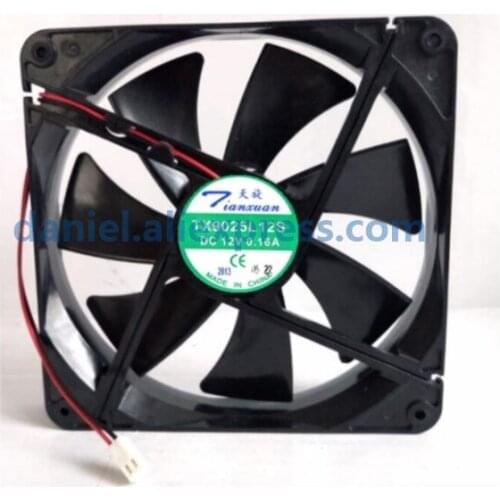 New original TX9025L12S 12V 0.16A 9CM 9025 Cooling Fan 9 cm