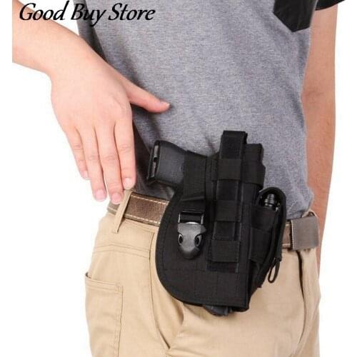 Police Waist Packs Invisible Small Pouch Hook Belt Bag Men Multifunctional Tactical Storage Bags Army Military Pack Men Purse